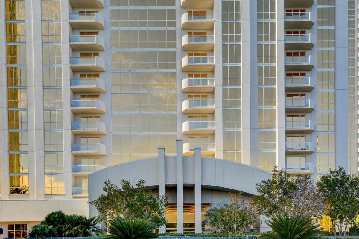 Mgm Signature-06-714 1Br 2Ba Balcony Suite Las Vegas Kültér fotó