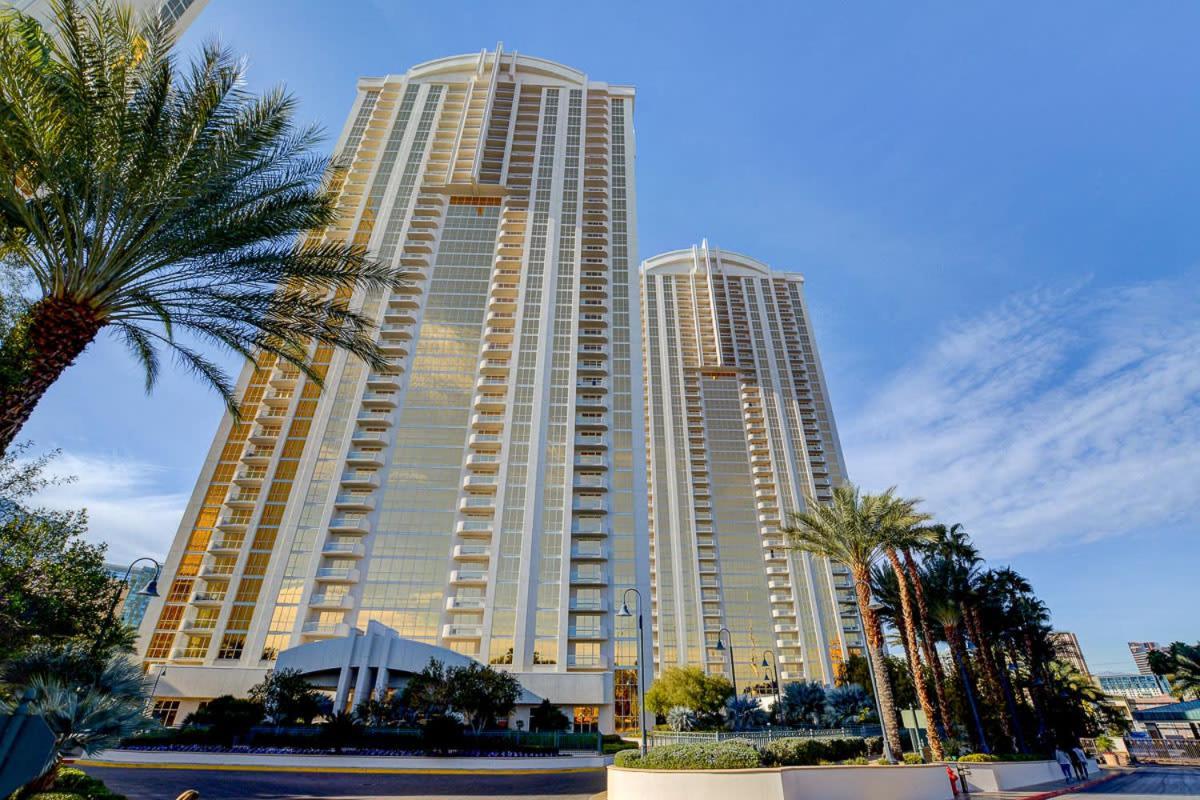 Mgm Signature-06-714 1Br 2Ba Balcony Suite Las Vegas Kültér fotó