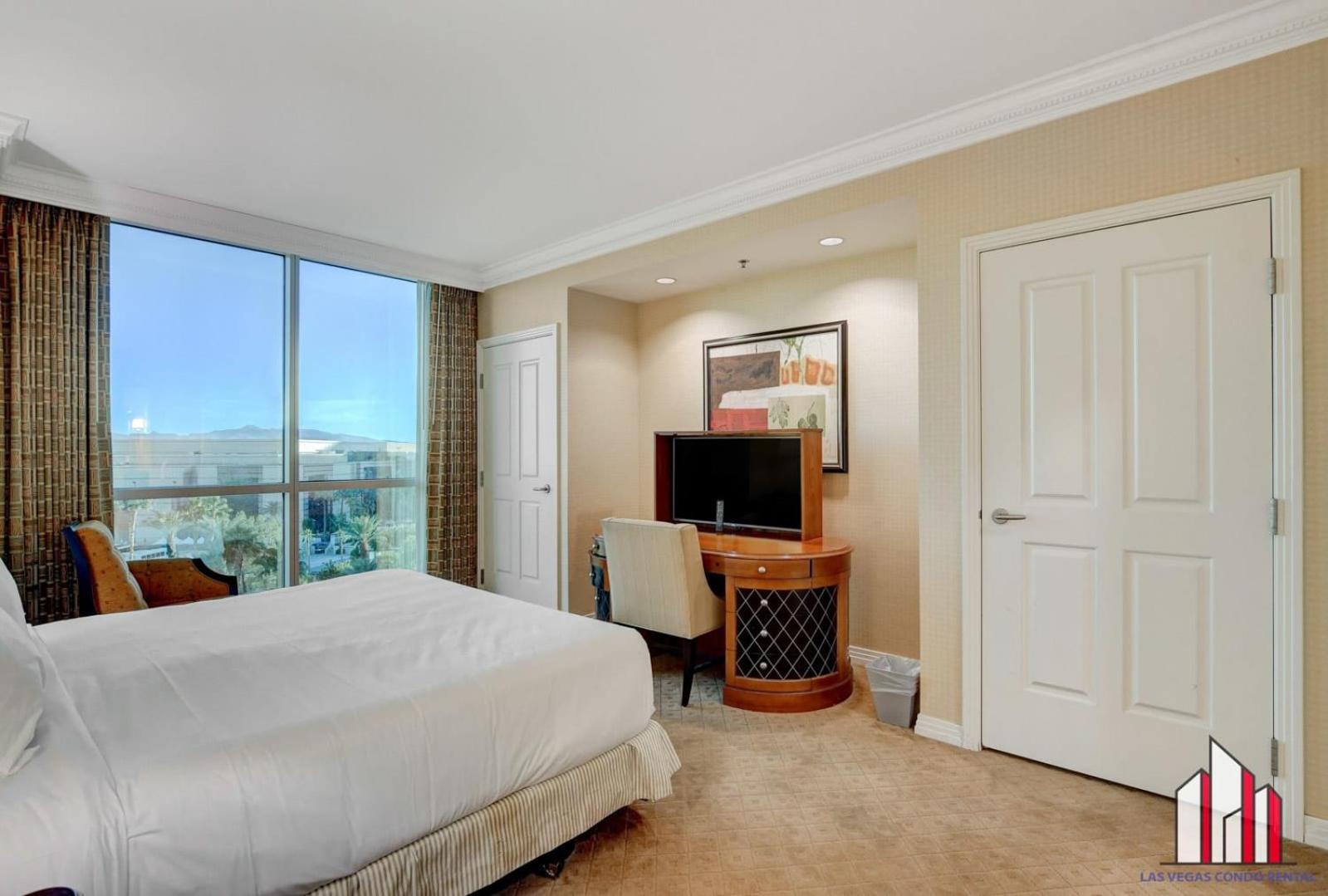 Mgm Signature-06-714 1Br 2Ba Balcony Suite Las Vegas Kültér fotó