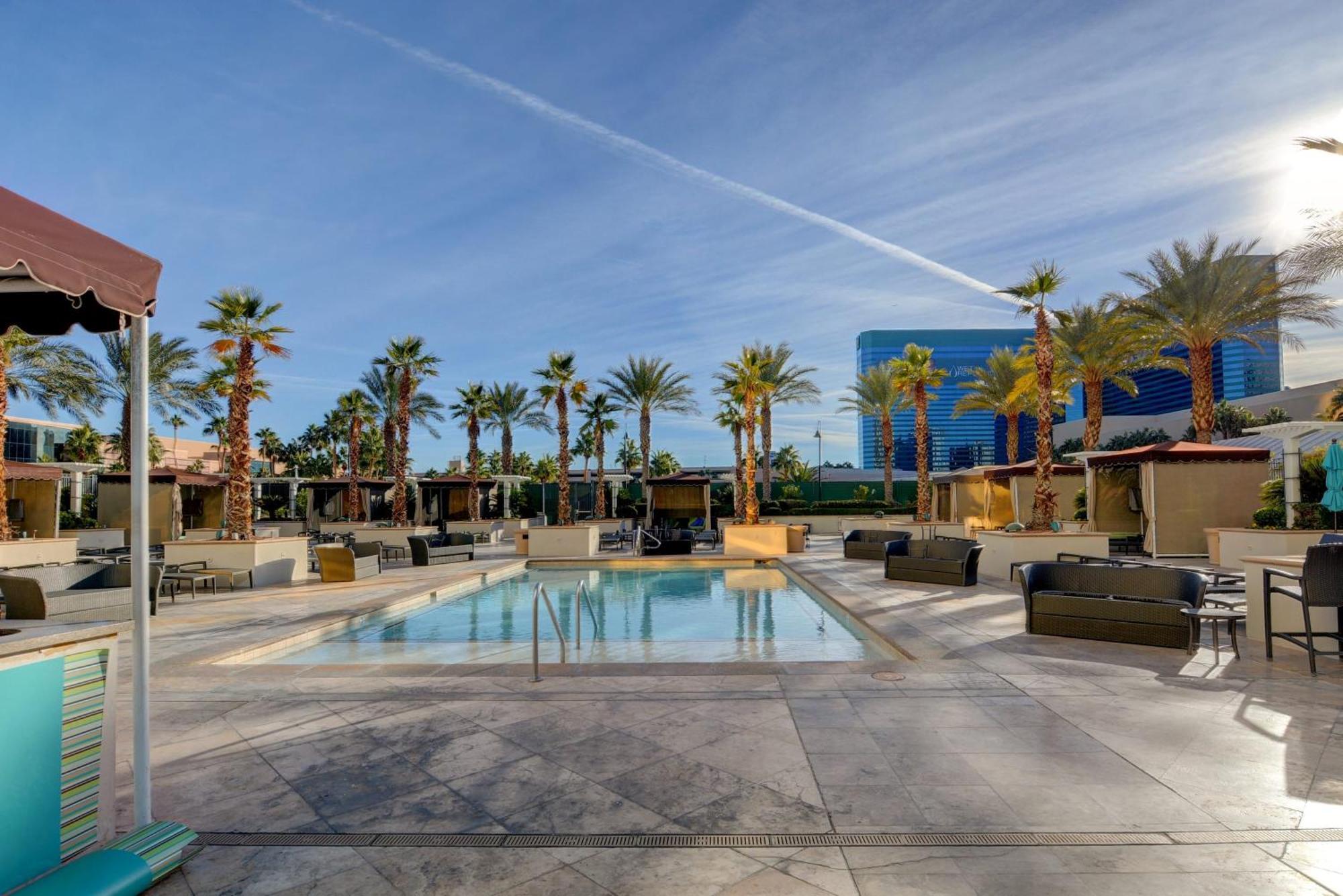 Mgm Signature-06-714 1Br 2Ba Balcony Suite Las Vegas Kültér fotó