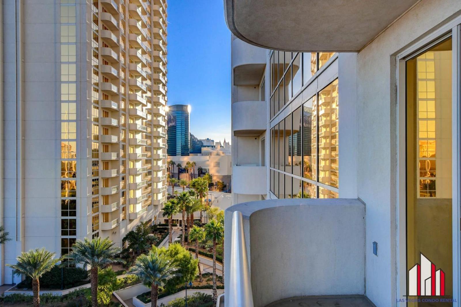 Mgm Signature-06-714 1Br 2Ba Balcony Suite Las Vegas Kültér fotó