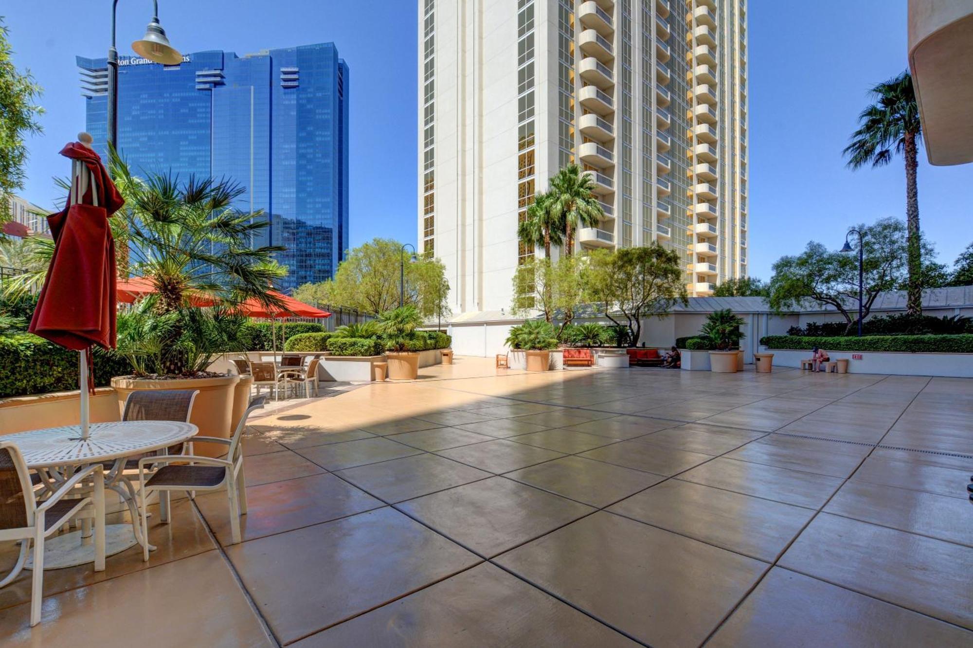 Mgm Signature-06-714 1Br 2Ba Balcony Suite Las Vegas Kültér fotó