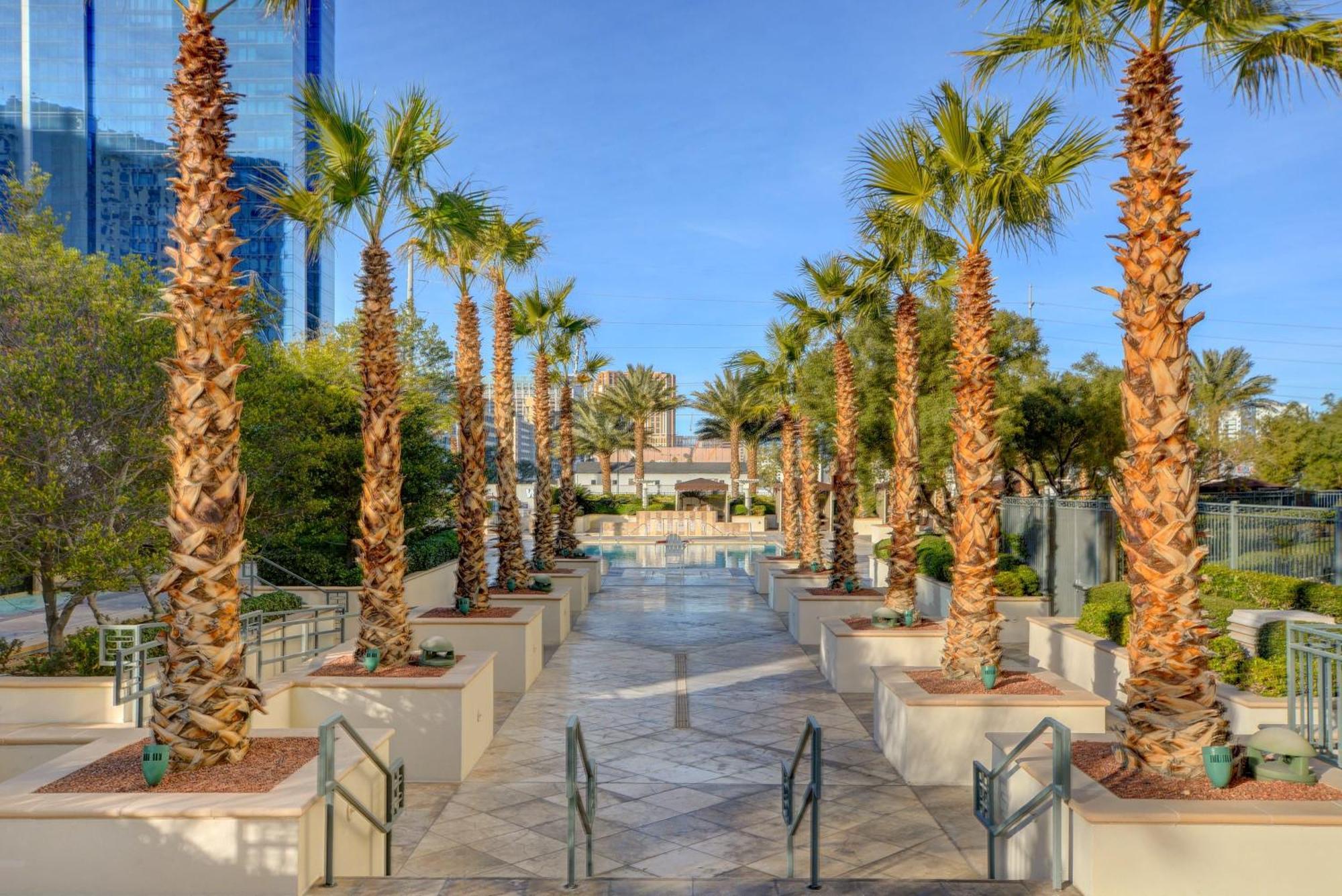 Mgm Signature-06-714 1Br 2Ba Balcony Suite Las Vegas Kültér fotó