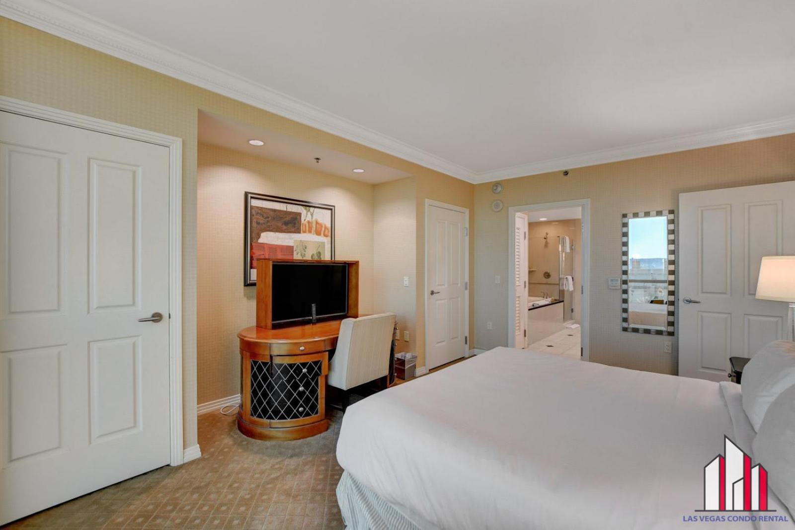 Mgm Signature-06-714 1Br 2Ba Balcony Suite Las Vegas Kültér fotó