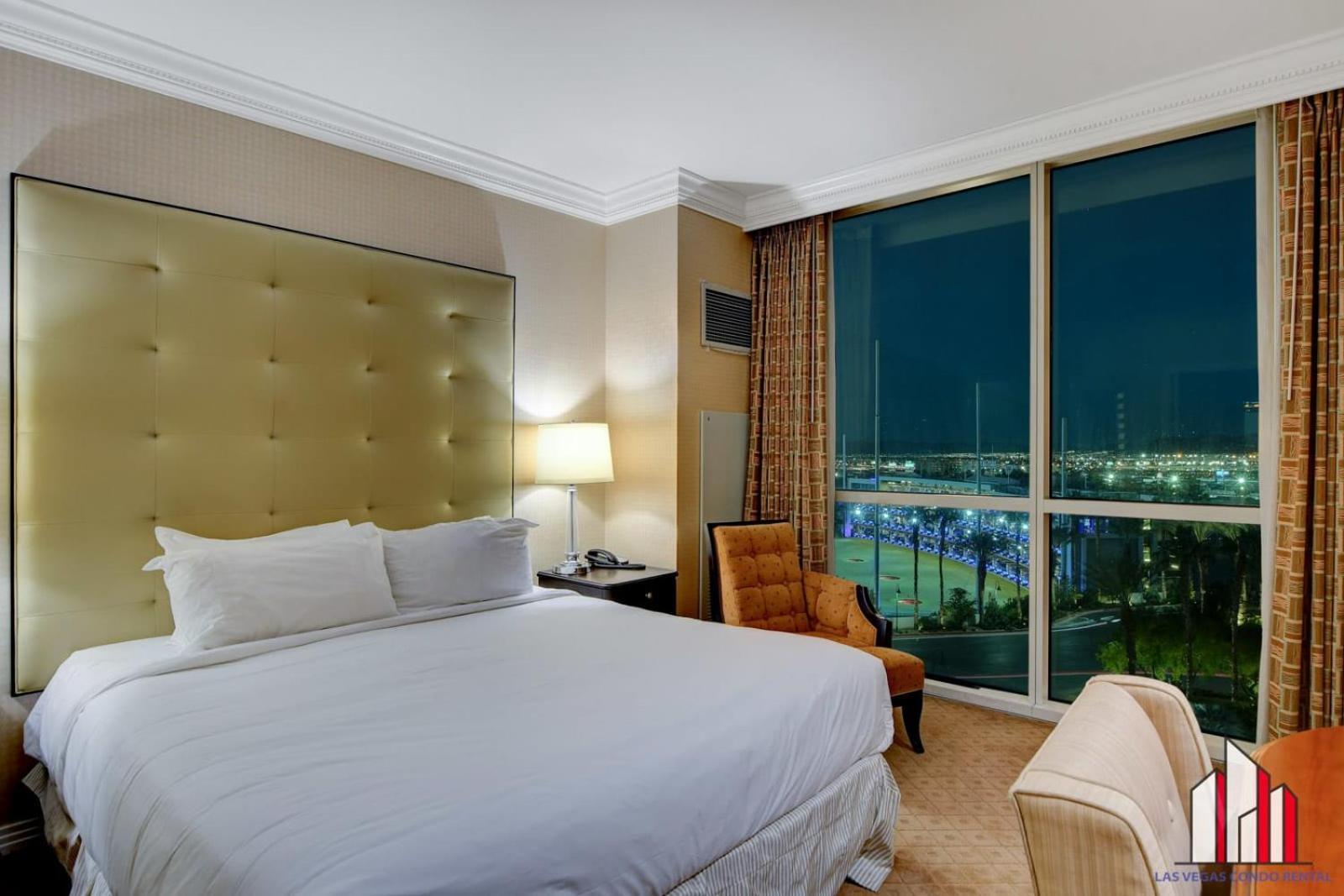 Mgm Signature-06-714 1Br 2Ba Balcony Suite Las Vegas Kültér fotó