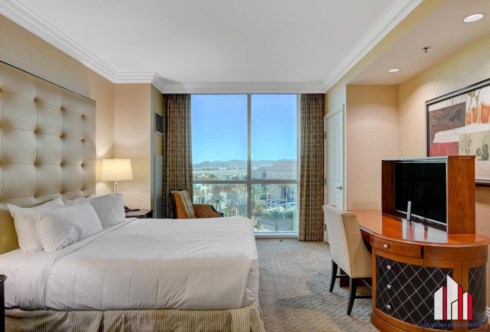 Mgm Signature-06-714 1Br 2Ba Balcony Suite Las Vegas Kültér fotó