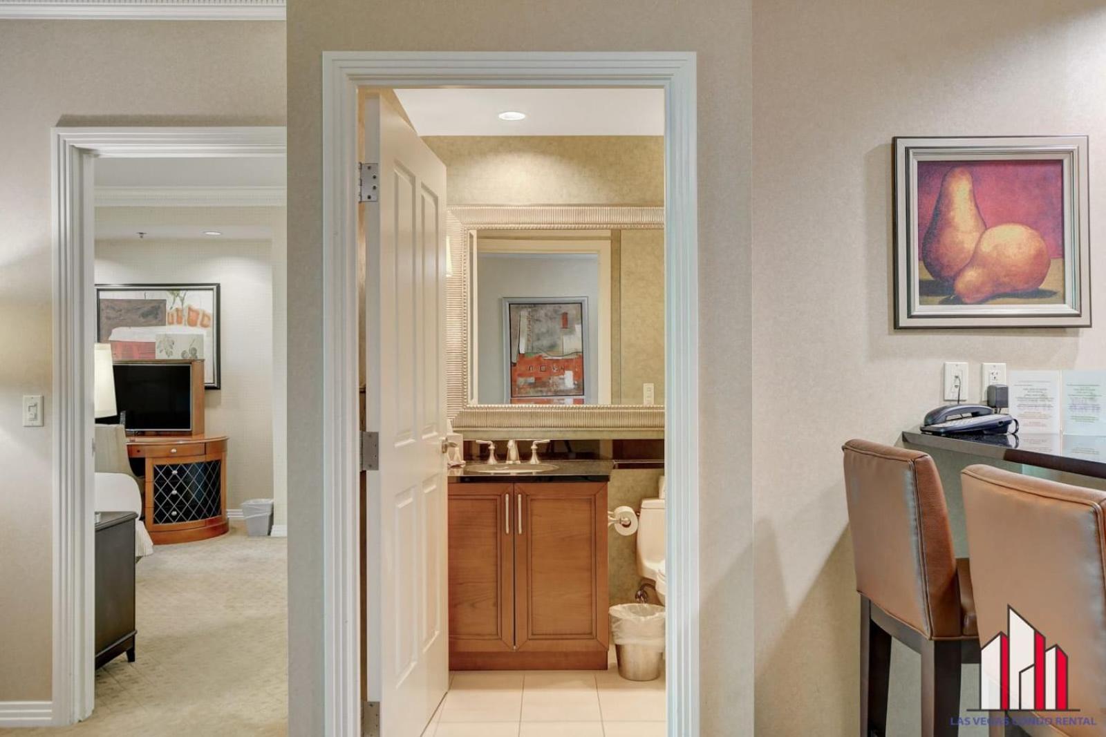 Mgm Signature-06-714 1Br 2Ba Balcony Suite Las Vegas Kültér fotó