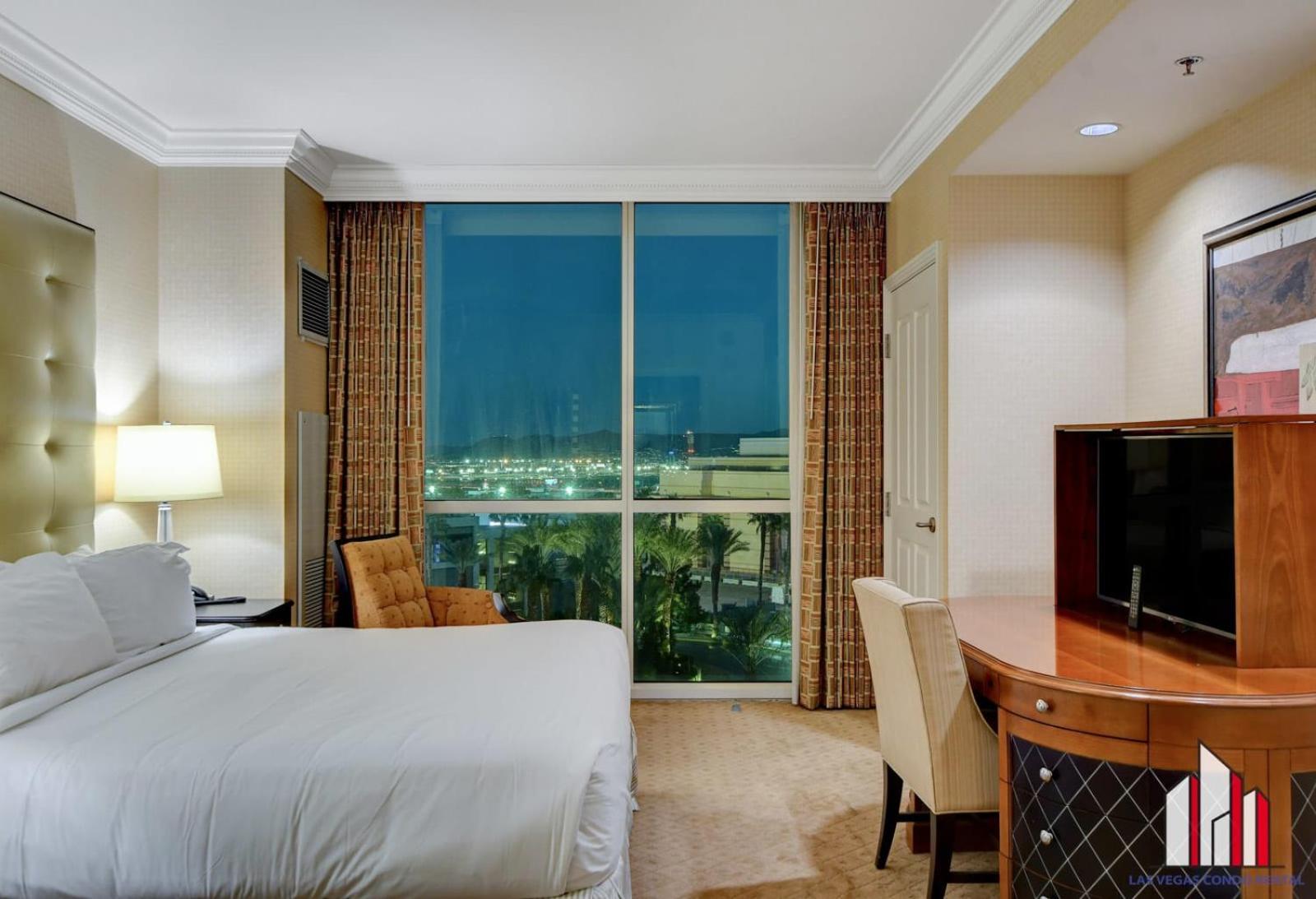 Mgm Signature-06-714 1Br 2Ba Balcony Suite Las Vegas Kültér fotó