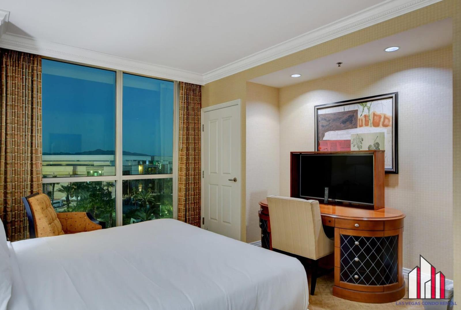 Mgm Signature-06-714 1Br 2Ba Balcony Suite Las Vegas Kültér fotó