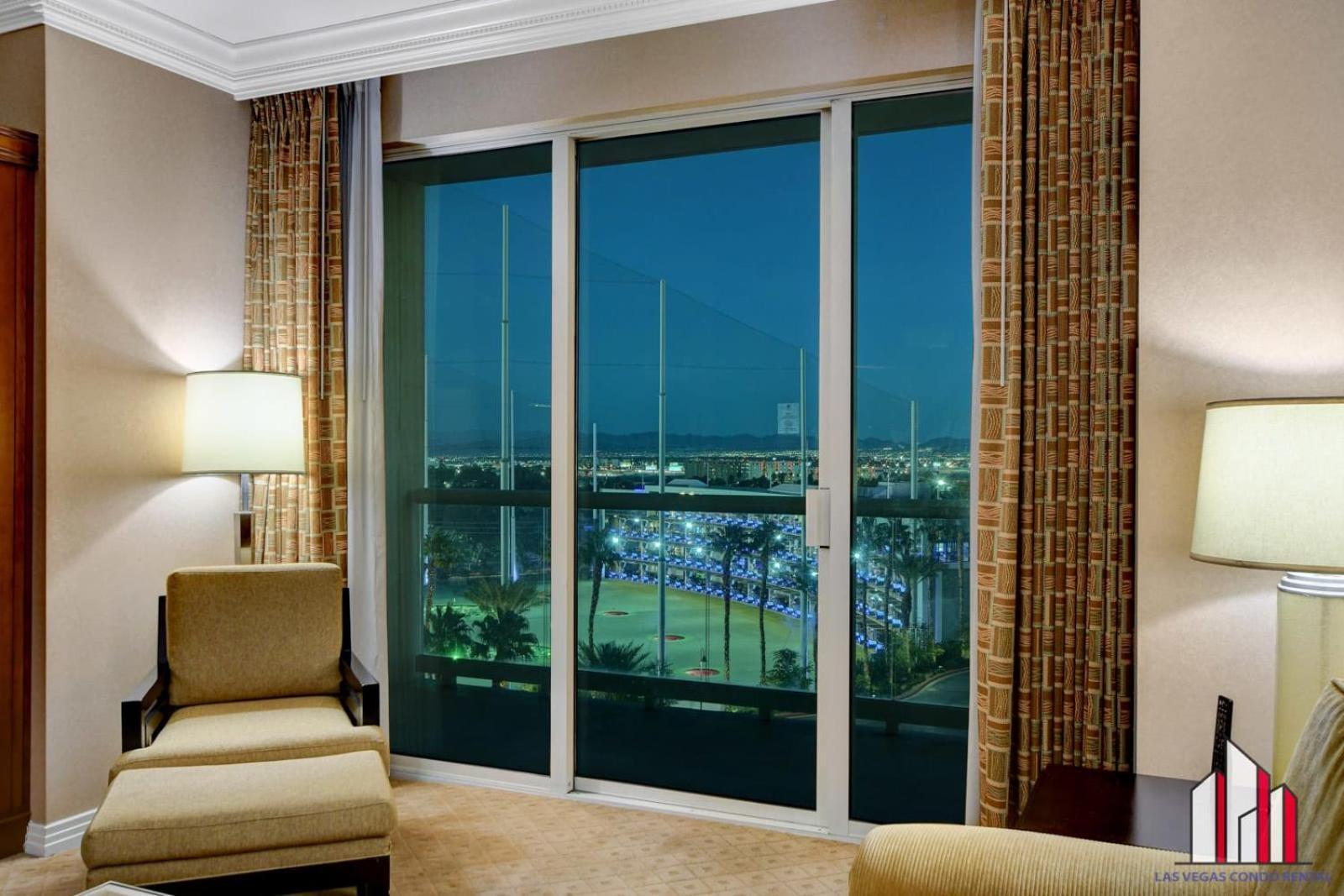 Mgm Signature-06-714 1Br 2Ba Balcony Suite Las Vegas Kültér fotó